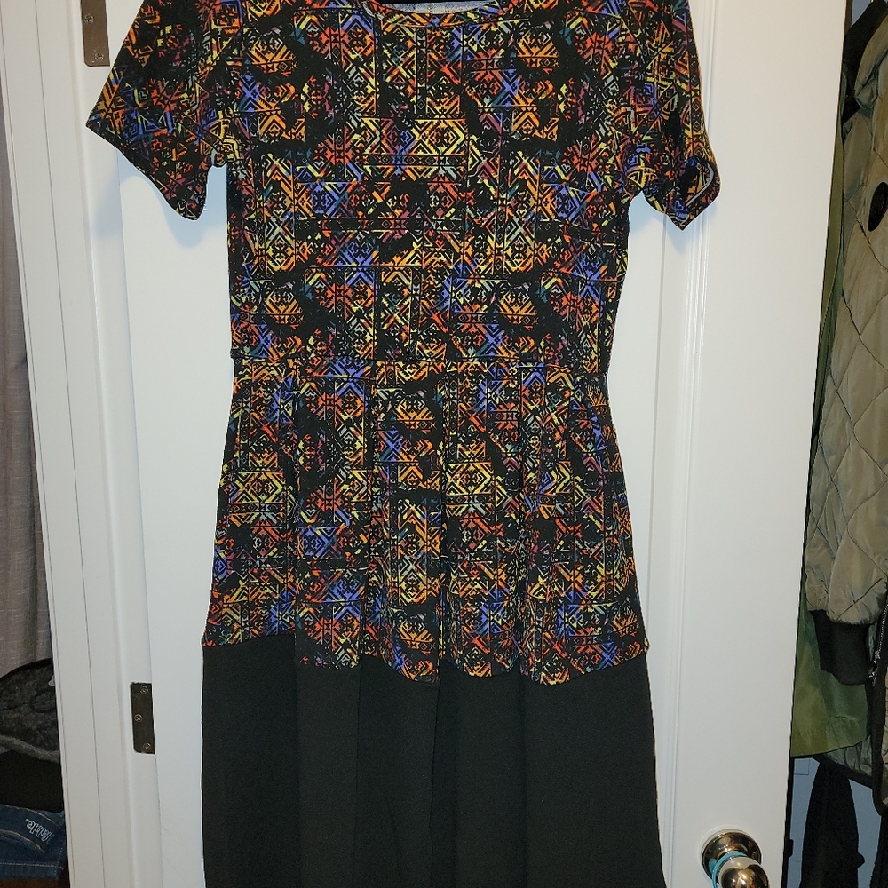 Lularoe size Large Dress